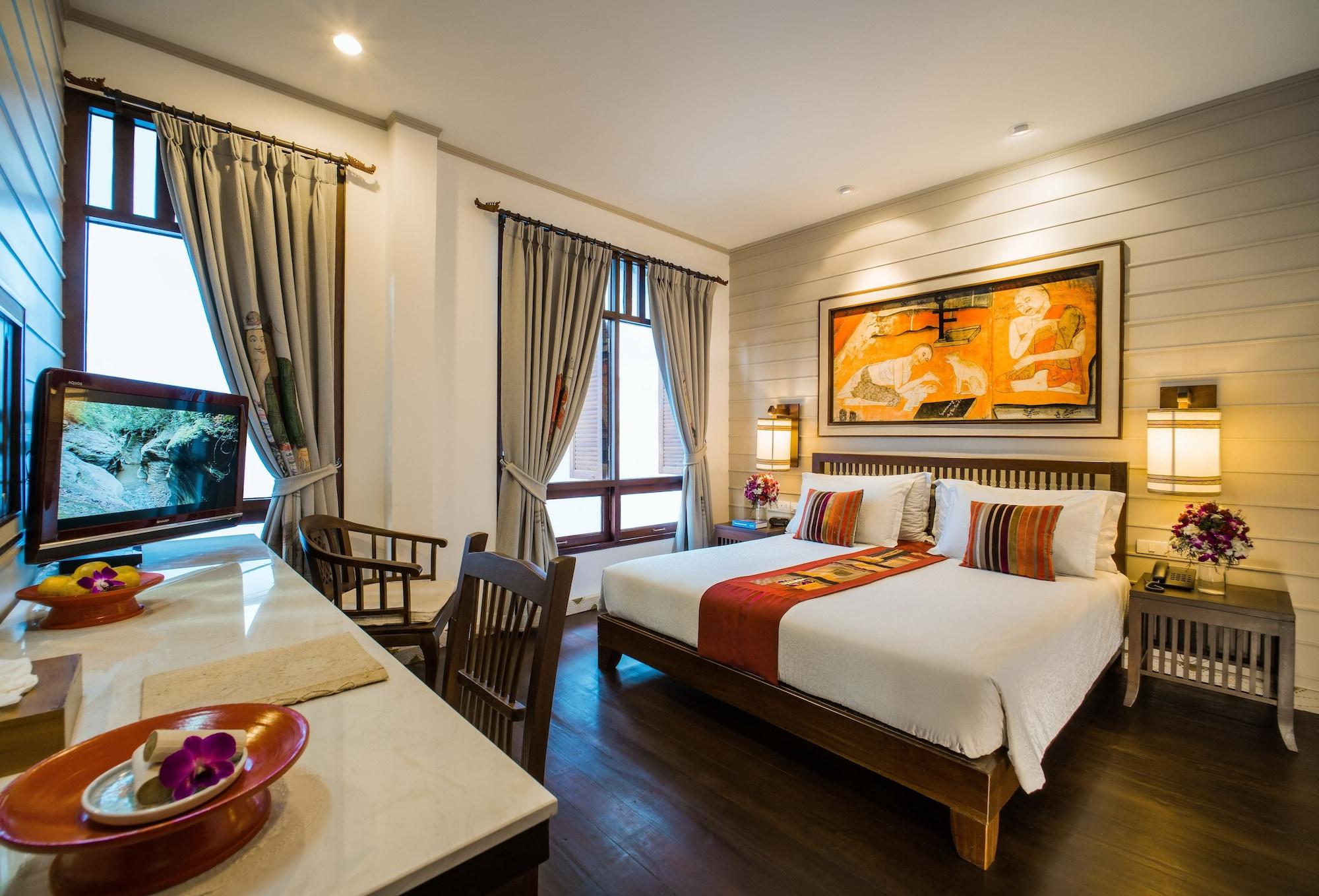 Pukha Nanfa Hotel Экстерьер фото