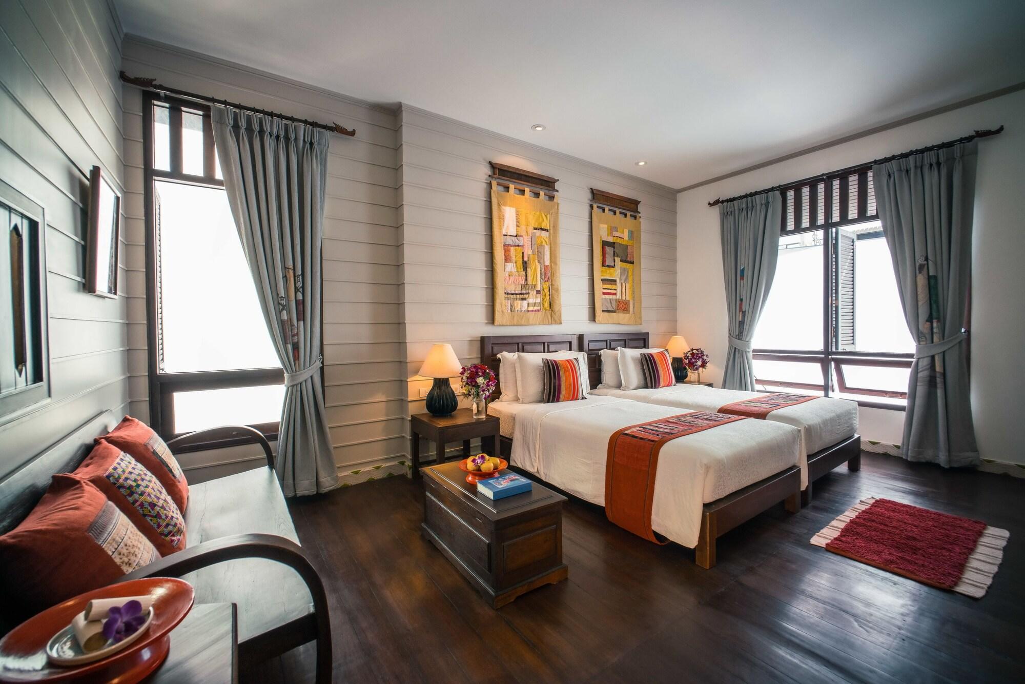 Pukha Nanfa Hotel Экстерьер фото