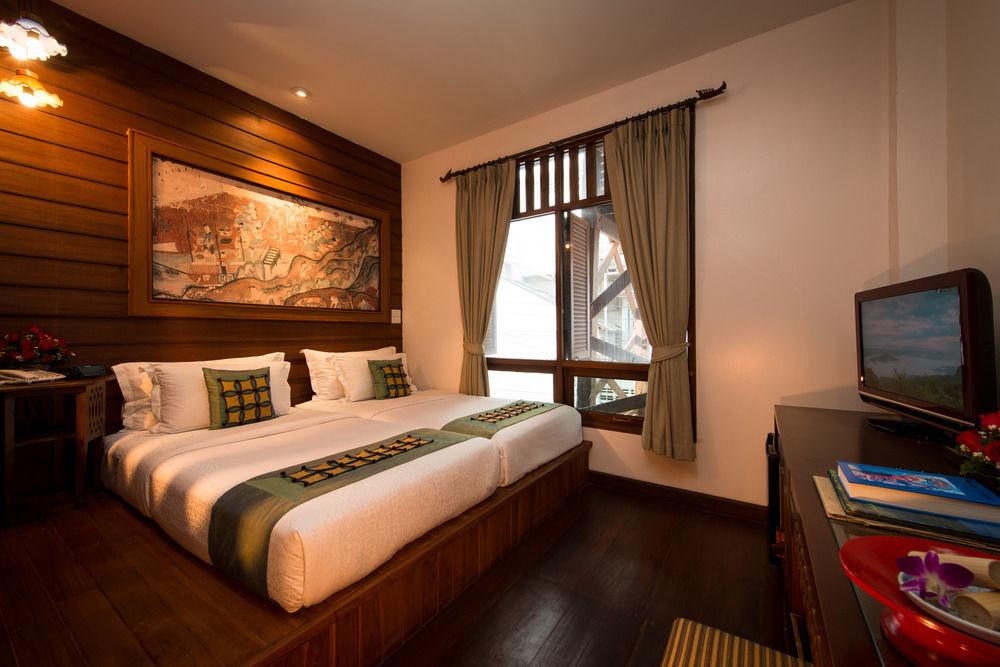 Pukha Nanfa Hotel Экстерьер фото