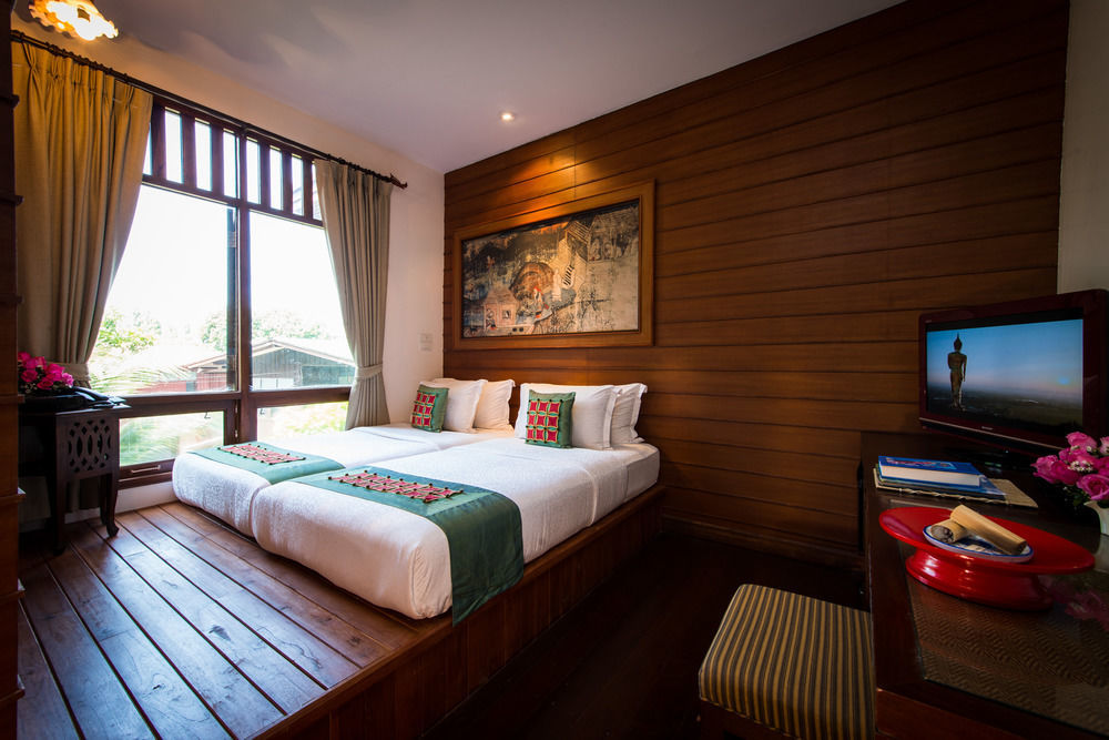 Pukha Nanfa Hotel Экстерьер фото