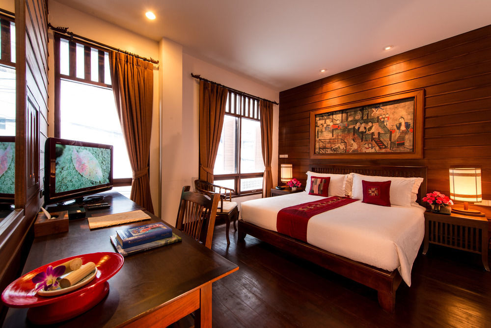 Pukha Nanfa Hotel Экстерьер фото